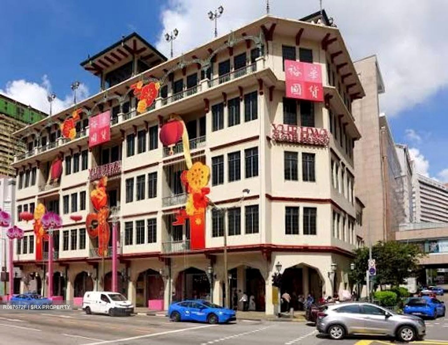 Chinatown Point (D1), Shop House #608502601